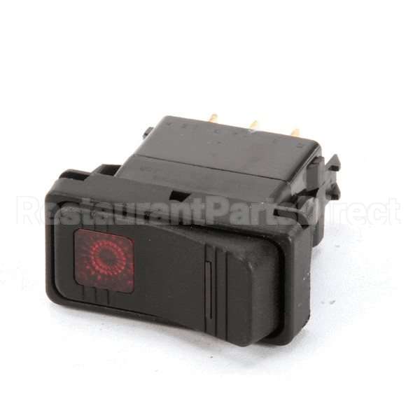 50-1357 Compatible Star Switch, Rocker, Dpdt, On/On, Heat/Proof