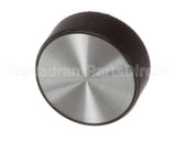 50-1383 Nu-Vu Knob,Ctrl,1/4",Two Set Screws