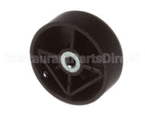 50-1383 Nu-Vu Knob,Ctrl,1/4",Two Set Screws