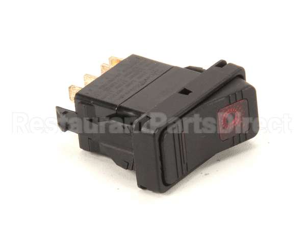 50-1392 Nu-Vu Switch,On/On,250V