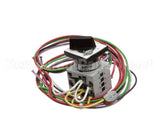 50-1393-1 Nu-Vu Assembly,Cam Sw,4 Pole,Wired,120V