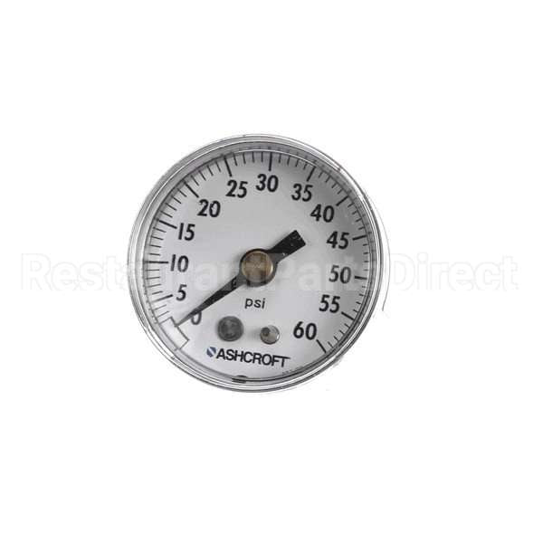 50-1542 Compatible Doyon Gauge, Steel, 1-1/2" Dial