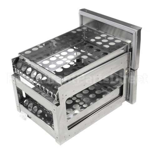50-544 Continental Refrigeration Drawer Cage Assembly (Crb,Cpt,Cpa) Fulte