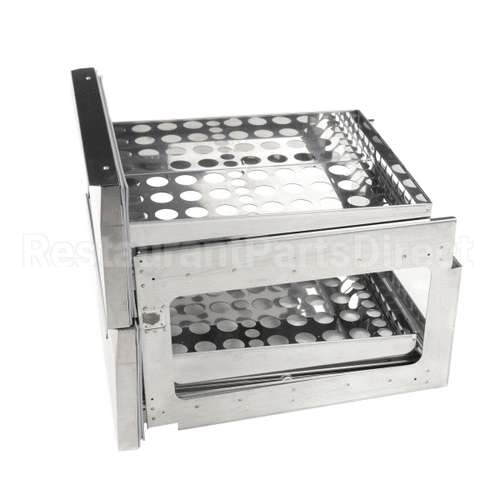 50-544 Continental Refrigeration Drawer Cage Assembly (Crb,Cpt,Cpa) Fulte