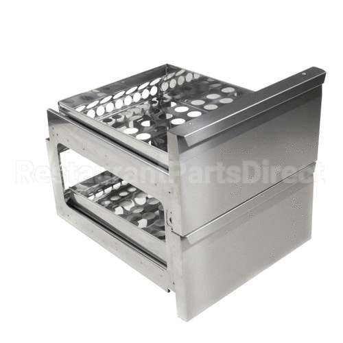 50-544 Continental Refrigeration Drawer Cage Assembly (Crb,Cpt,Cpa) Fulte