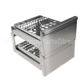 50-544 Continental Refrigeration Drawer Cage Assembly (Crb,Cpt,Cpa) Fulte