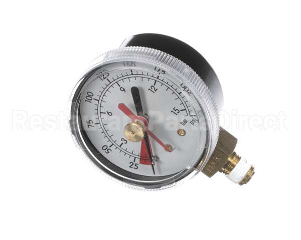 50-93701 3M Gauge-Pressure 2" Pkgd