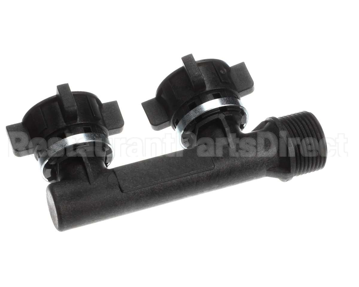 50.00.313S Rational T-Fitting Water Connection