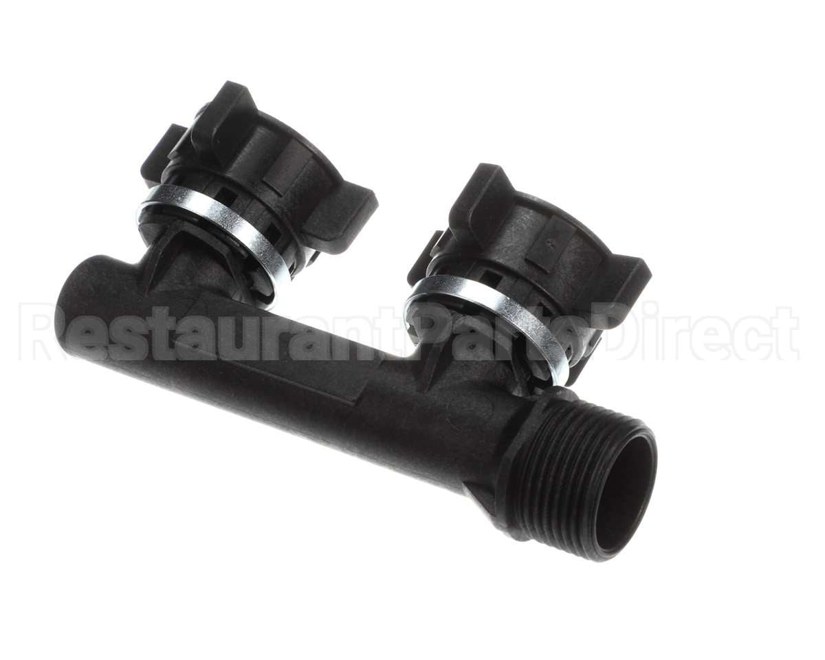 50.00.313S Rational T-Fitting Water Connection