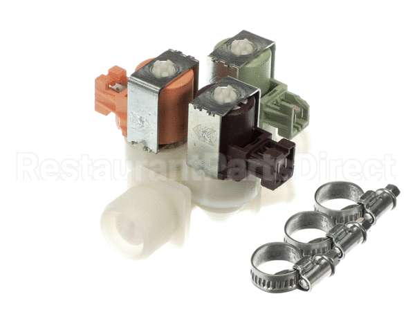 50.01.050S Rational Triple Solenoid Valve