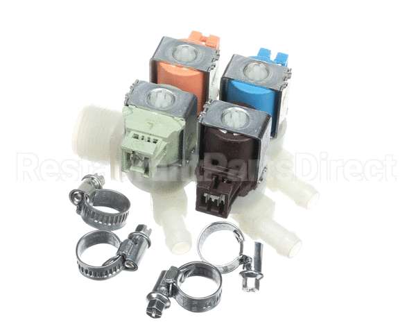 50.01.733S Rational Quad Solenoid Valve