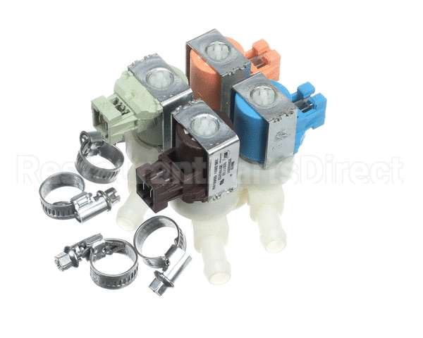50.01.733S Rational Quad Solenoid Valve