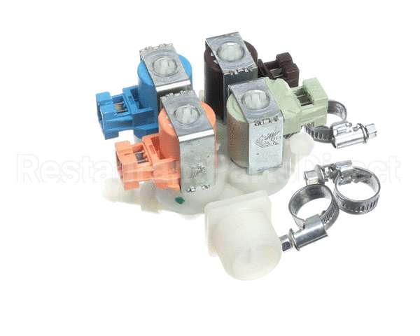 50.01.733S Rational Quad Solenoid Valve