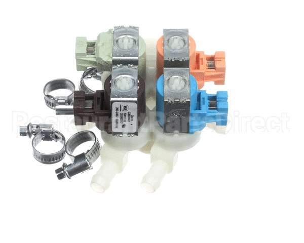 50.01.733S Rational Quad Solenoid Valve