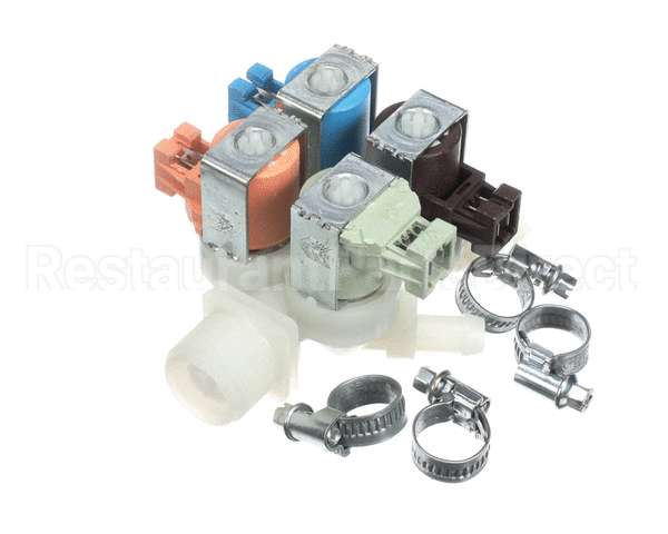 50.01.733S Rational Quad Solenoid Valve