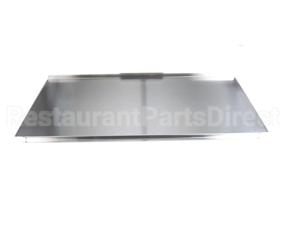 500-61086-02 Traulsen Assy Weld Lid Bpt070 3R