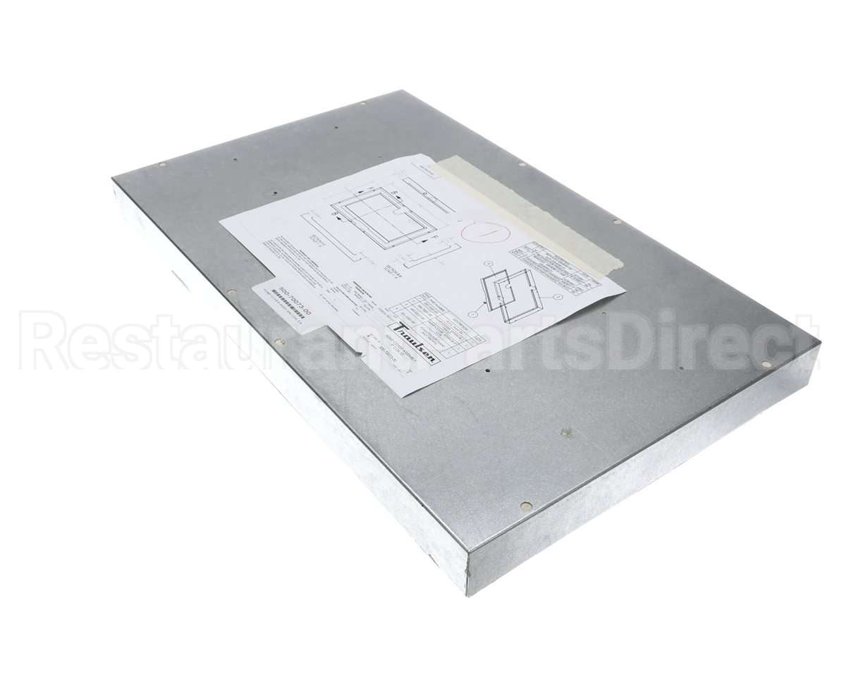 500-70073-00 Traulsen Hump Cover