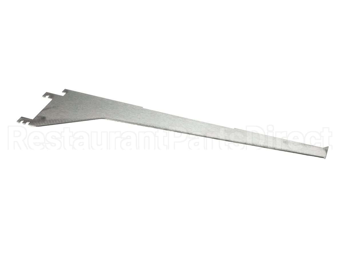 500-7118-SC Master-Bilt Shelf Bracket, 4.375 X 18.125,