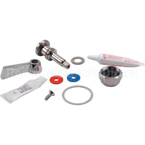 5000-0010 Compatible Fisher Faucet Stem Assy, Leadfree, Ss, 3/4"Rh