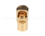5000-2103 Fisher Close Elbow 3/4F Nl Brs