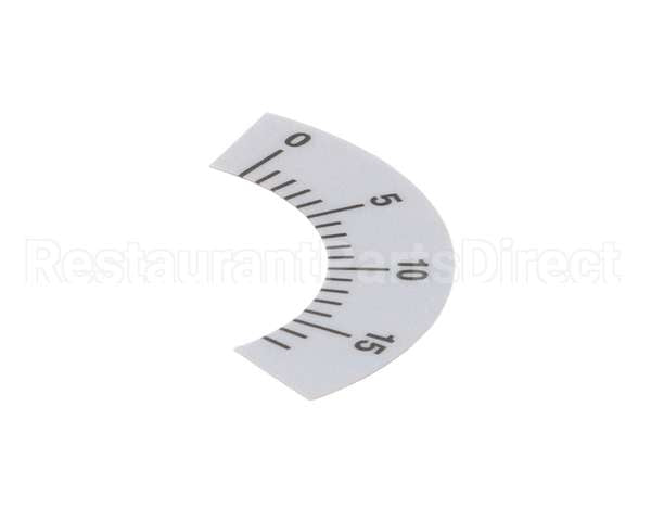 5000-315 Somerset Industries Label Cw Graduations