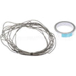 50000-0174 Compatible Kolpak Heater Wire Service Kit, 20 Ft
