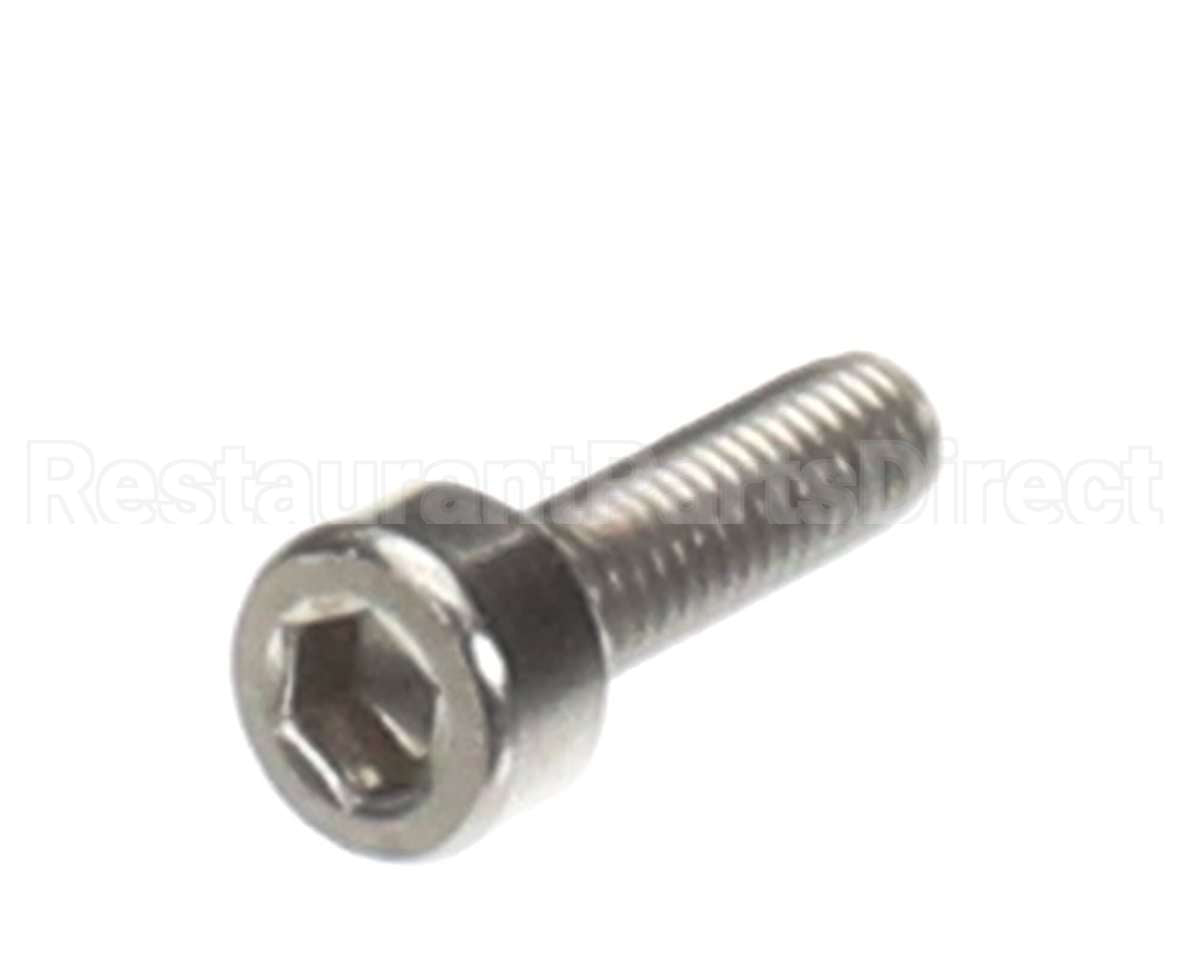 50000 Unic M3X10Mm Stainless Steel Screw (2.5Mm Cap
