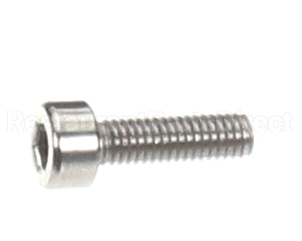 50000 Unic M3X10Mm Stainless Steel Screw (2.5Mm Cap