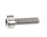 50000 Unic M3X10Mm Stainless Steel Screw (2.5Mm Cap