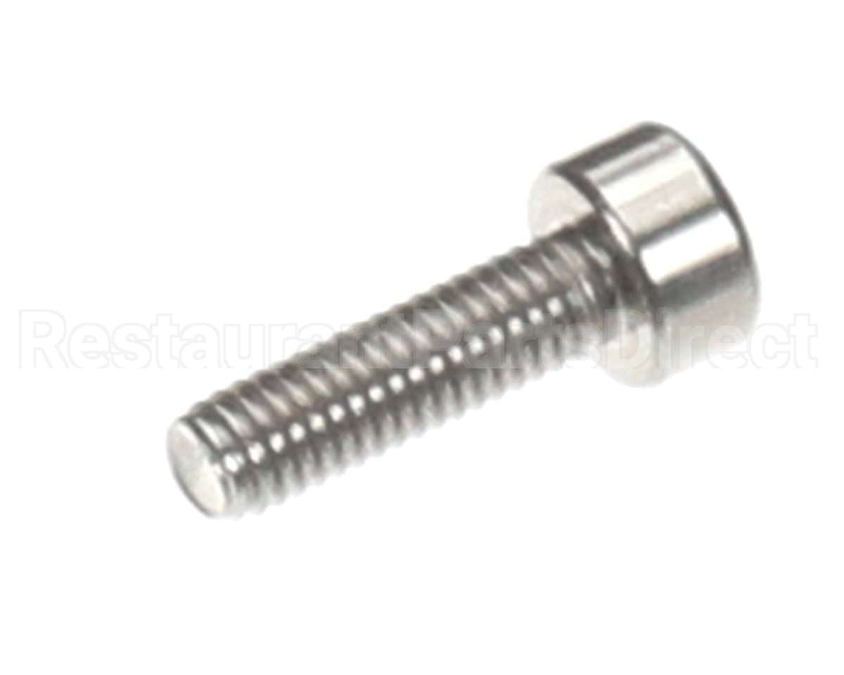 50000 Unic M3X10Mm Stainless Steel Screw (2.5Mm Cap