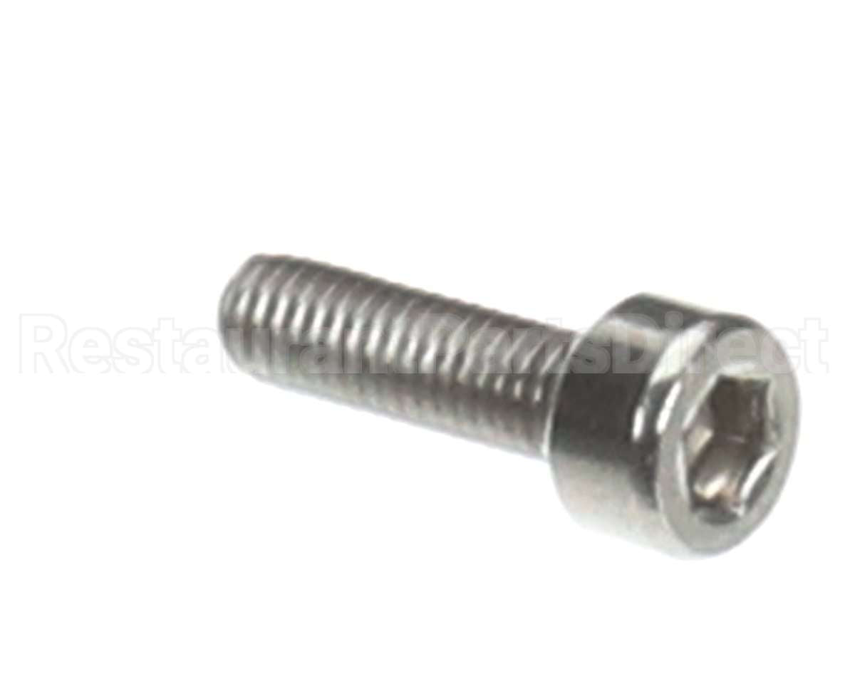 50000 Unic M3X10Mm Stainless Steel Screw (2.5Mm Cap