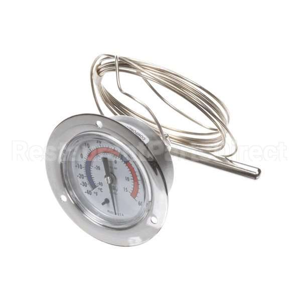 500000133 Compatible Kolpak Thermometer - 2In Dial 6 Ft Lea