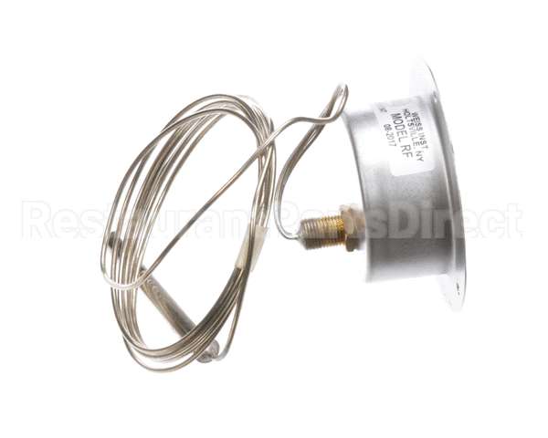 500000133 Kolpak Thermometer - 2In Dial 6Ft Lea