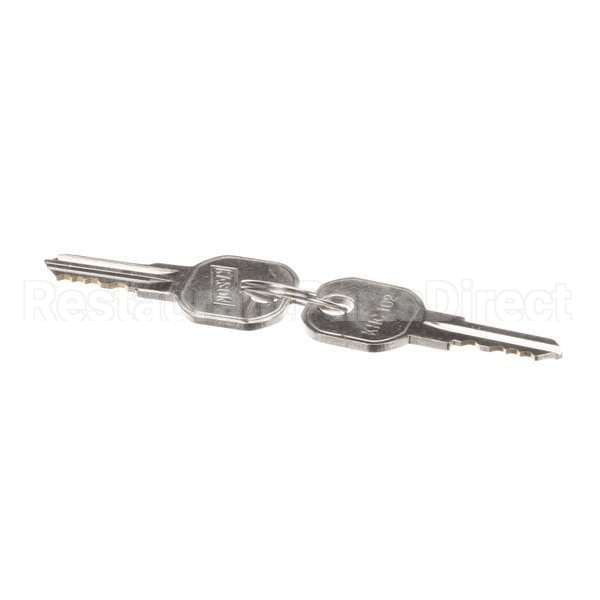 500000158 Compatible Kolpak Cylinder W/Keys
