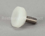 5000013 Manitowoc Ice Thumbscrew, Ss Thd-8-32 X 3/8