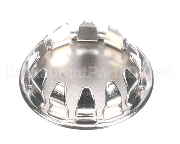 500002146 Kolpak Plug Button 34 Nickel Plated