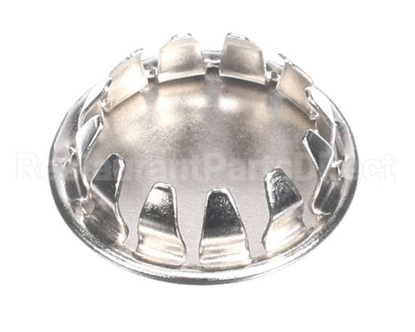 500002146 Kolpak Plug Button 34 Nickel Plated