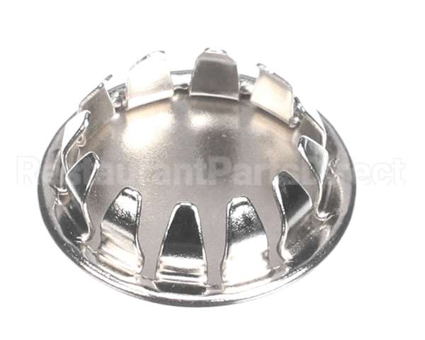 500002146 Kolpak Plug Button 34 Nickel Plated
