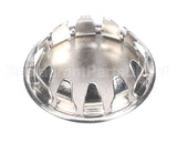 500002146 Kolpak Plug Button 34 Nickel Plated