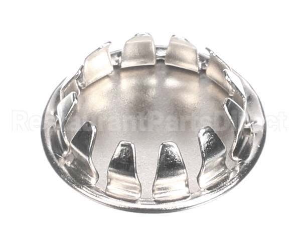 500002146 Kolpak Plug Button 34 Nickel Plated