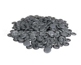 500002147 Kolpak Plug Button 3/4 Gray Plastic (