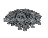 500002147 Kolpak Plug Button 3/4 Gray Plastic (