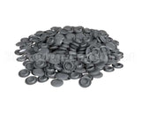 500002147 Kolpak Plug Button 3/4 Gray Plastic (