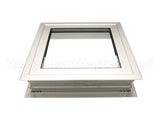 500002210 Kolpak Viewport - 14X14 Cooler Heated