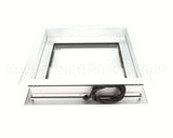 500002211 Kolpak Viewport - 14X14 Freezer Heate