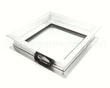 500002211 Kolpak Viewport - 14X14 Freezer Heate