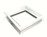 500002211 Kolpak Viewport - 14X14 Freezer Heate