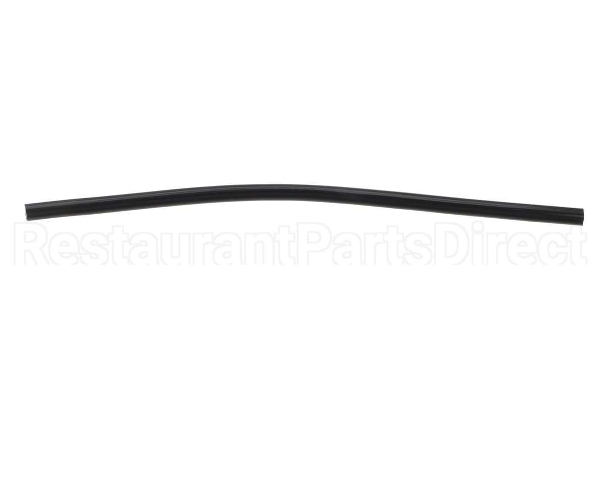 50001640 Jackson Seal Door Black Silicone (Per Ft)