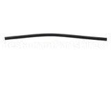 50001640 Jackson Seal Door Black Silicone (Per Ft)