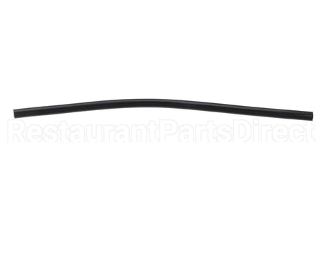 50001640 Jackson Seal Door Black Silicone (Per Ft)